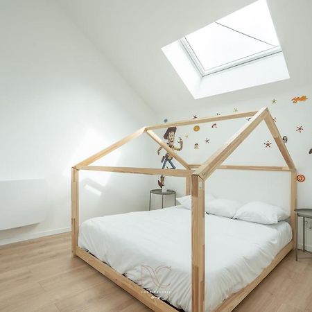 *Disneyland-Paris A 15 Min* 7Pers, Wifi, Netflix Quincy-Voisins Exterior photo