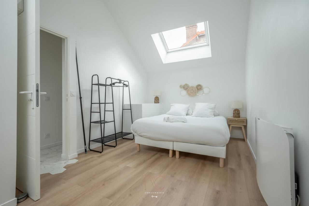 *Disneyland-Paris A 15 Min* 7Pers, Wifi, Netflix Quincy-Voisins Exterior photo