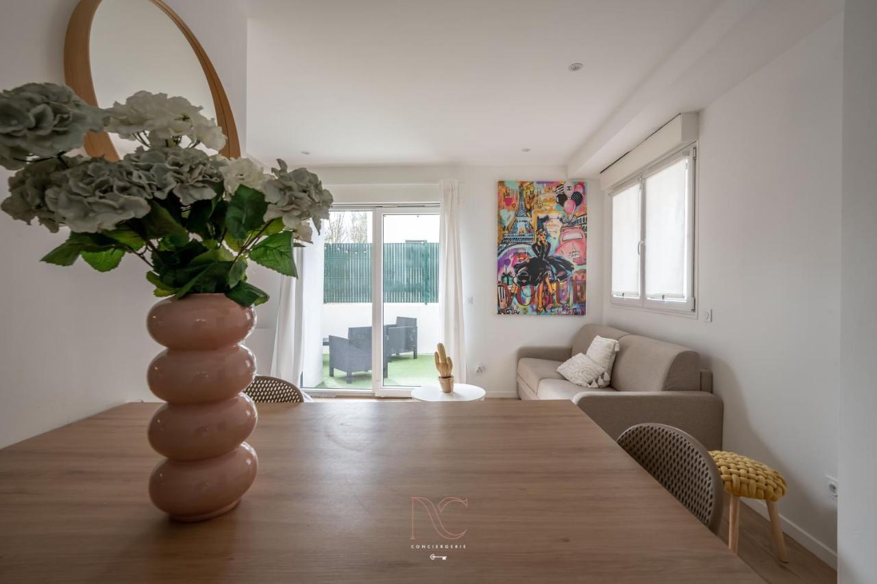 *Disneyland-Paris A 15 Min* 7Pers, Wifi, Netflix Quincy-Voisins Exterior photo