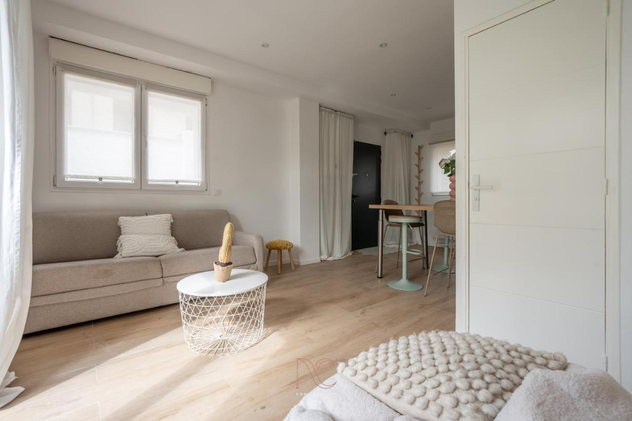 *Disneyland-Paris A 15 Min* 7Pers, Wifi, Netflix Quincy-Voisins Exterior photo
